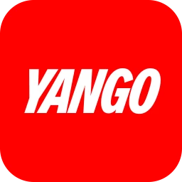 Icono de Yango - viajes y envíos