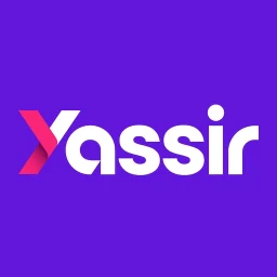 أيقونة يسير- تنقل، أكل، تسوق و أكثر